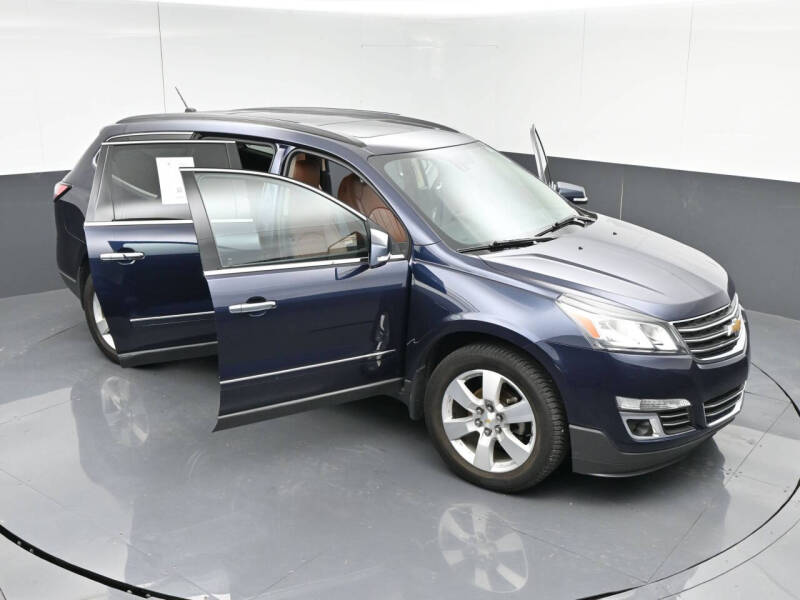 2015 Chevrolet Traverse LTZ