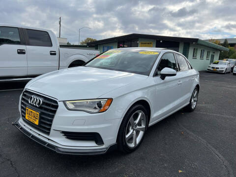 2015 Audi A3 for sale at TDI AUTO SALES in Boise ID
