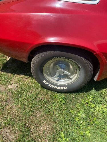 1980 Chevrolet Camaro