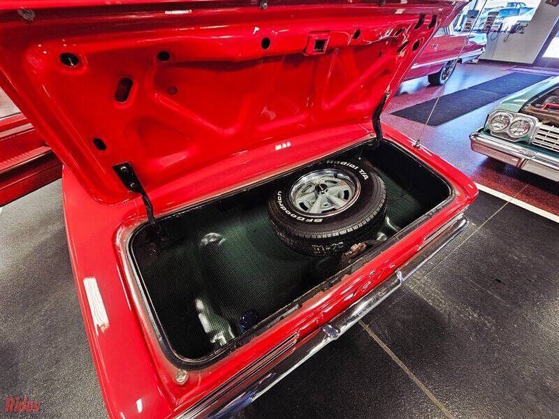 1967 Pontiac Firebird