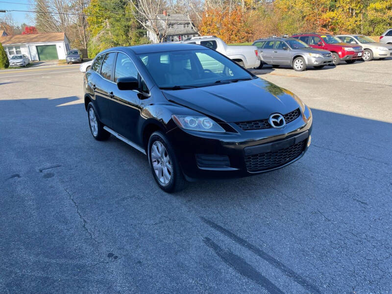 2008 Mazda CX-7 for sale at MME Auto Sales in Derry NH