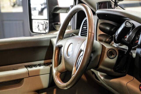 2013 Chevrolet Silverado 2500HD