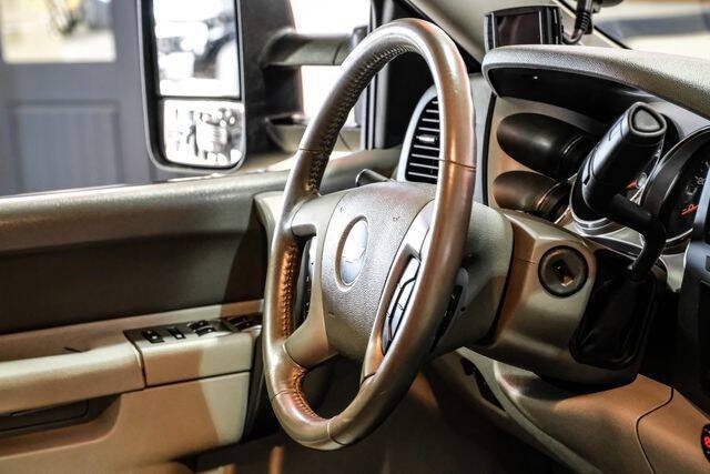 2013 Chevrolet Silverado 2500HD