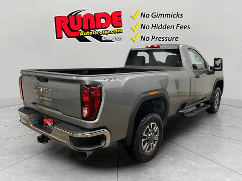 2025 GMC Sierra 3500HD