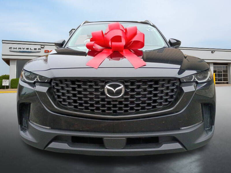 2025 Mazda CX-50 2.5 S Premium