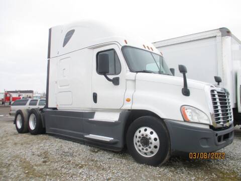 2016 Freightliner Cascadia for sale at ROAD READY SALES INC in Richmond IN