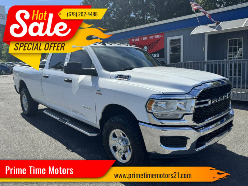 2020 RAM Ram 2500 Pickup Tradesman's photo