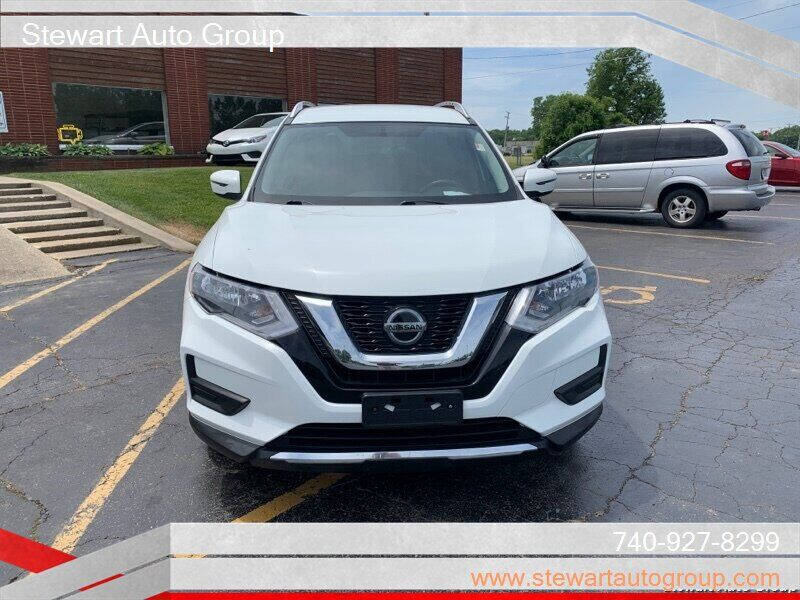 2018 Nissan Rogue for sale at Stewart Auto Group in Pataskala, OH