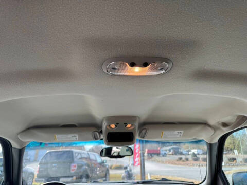 2004 Chevrolet Avalanche 1500