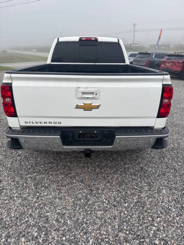 2015 Chevrolet Silverado 1500