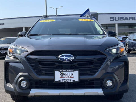 2024 Subaru Outback Limited