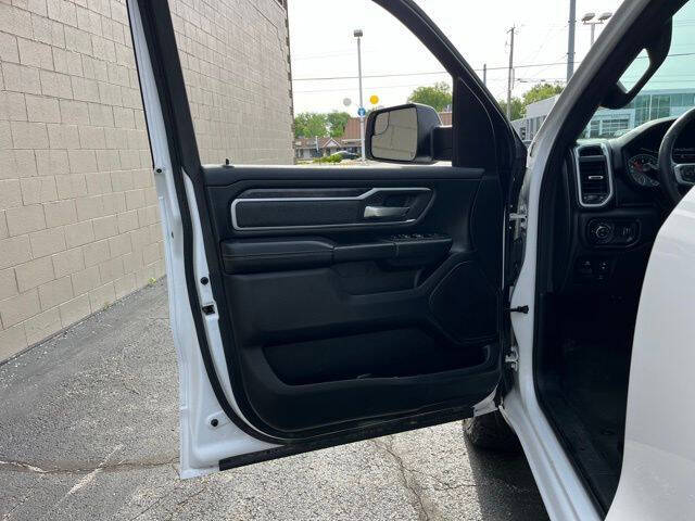 2020 RAM 1500