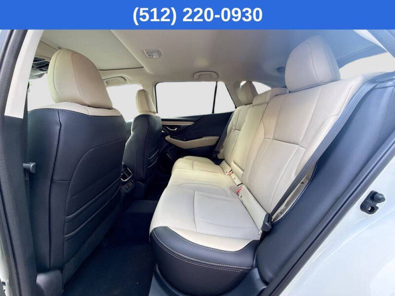 2025 Subaru Outback Limited