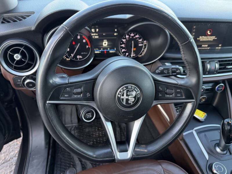 2018 Alfa Romeo Stelvio