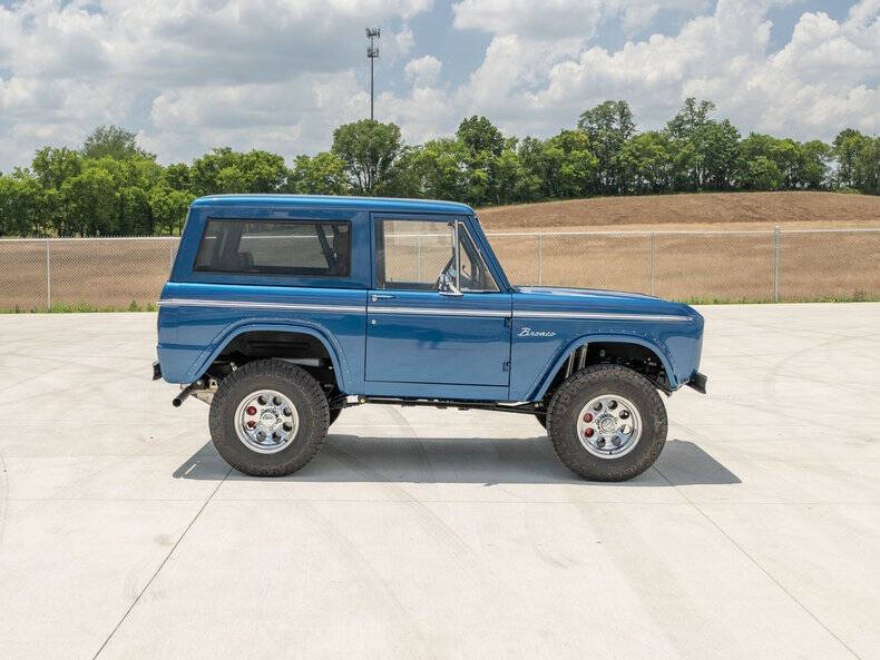 1971 Ford Bronco