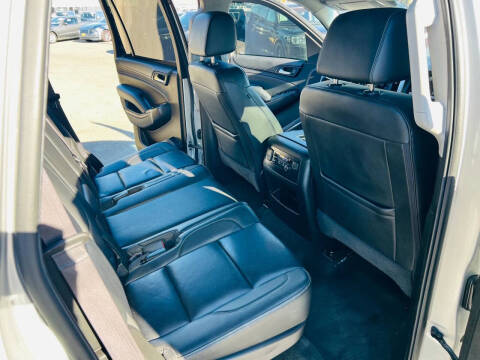2017 Chevrolet Tahoe LT