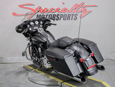 2013 Harley-Davidson Street Glide