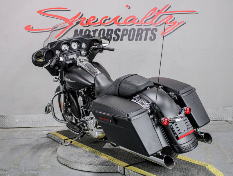2013 Harley-Davidson Street Glide