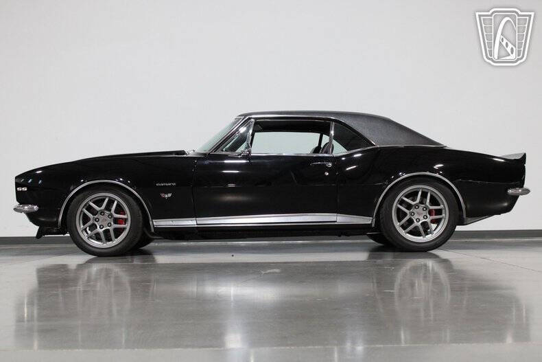 1967 Chevrolet Camaro