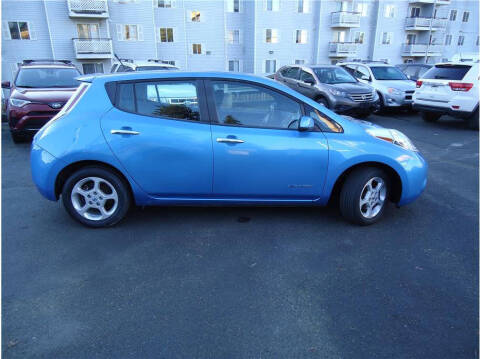 2013 Nissan LEAF