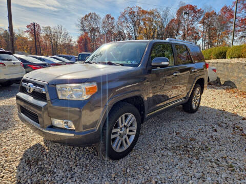 2010 Toyota 4Runner Limited