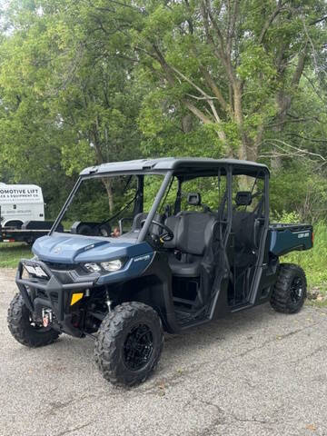 2025 Can-Am Defender Max