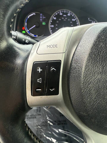 2012 Lexus CT 200h Premium