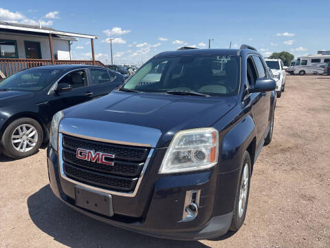 2015 GMC Terrain SLE-2
