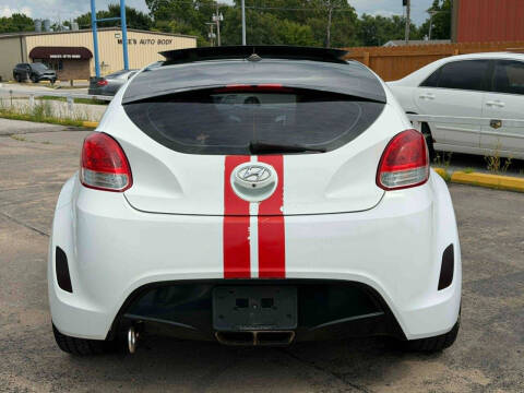2014 Hyundai Veloster