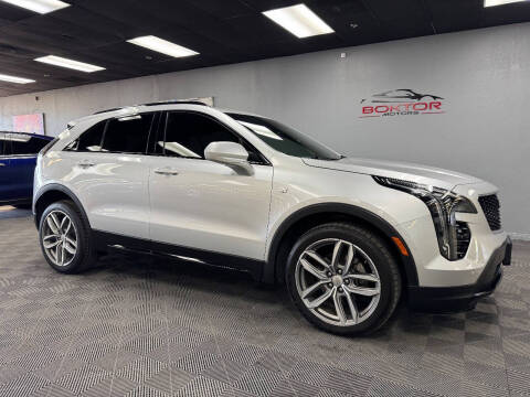 2019 Cadillac XT4 Sport