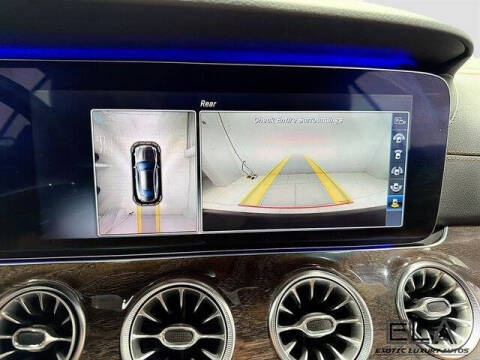 2018 Mercedes-Benz E-Class E 400