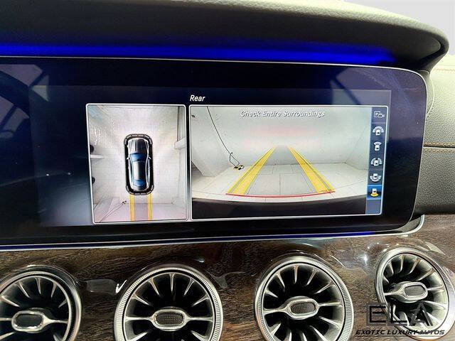 2018 Mercedes-Benz E-Class E 400