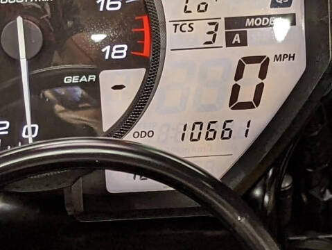 2018 Yamaha YZF-R6
