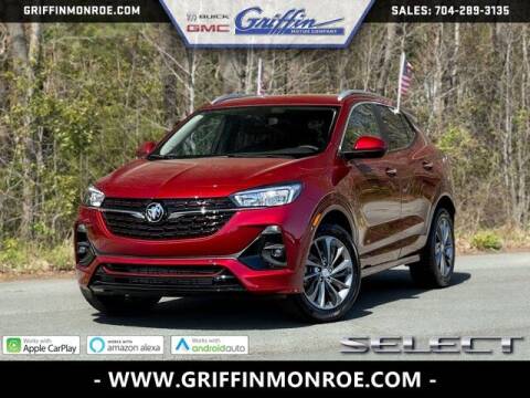 2023 Buick Encore GX for sale at Griffin Buick GMC in Monroe NC