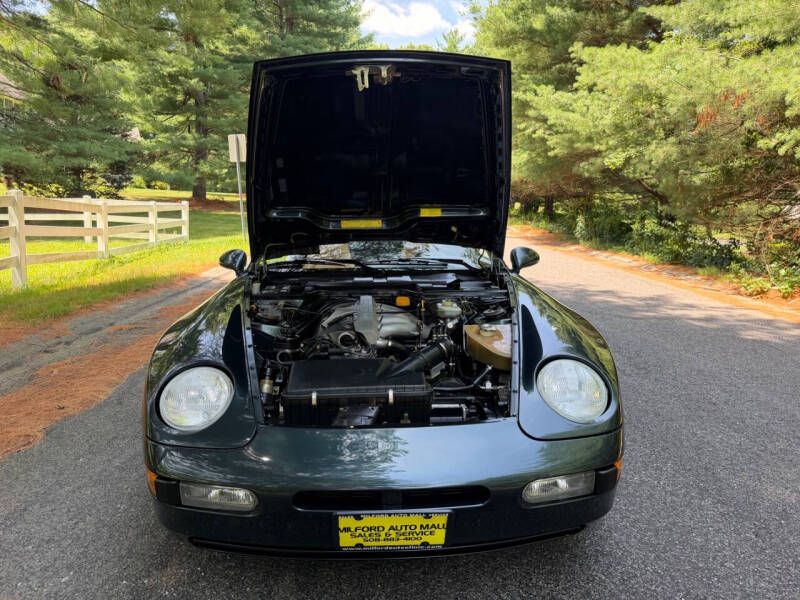 1994 Porsche 968