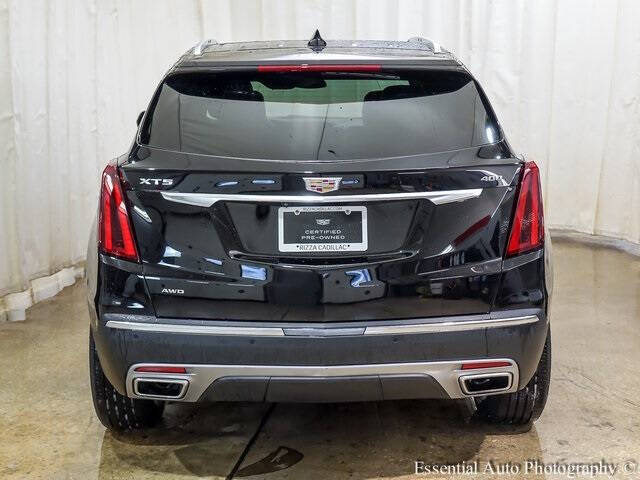 2025 Cadillac XT5 Premium Luxury