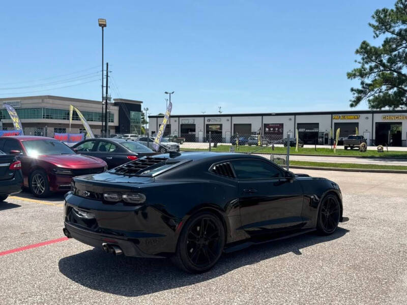 2019 Chevrolet Camaro LT