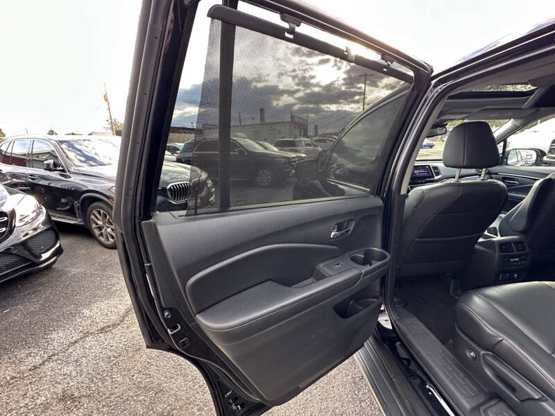 2016 Honda Pilot Elite