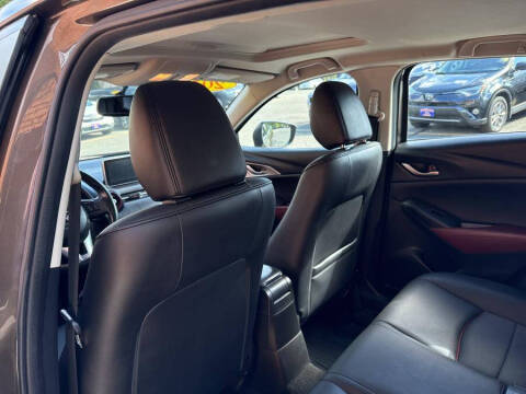 2017 Mazda CX-3 Touring