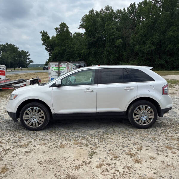 2010 Ford Edge Limited