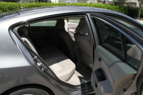 2010 Honda Insight EX