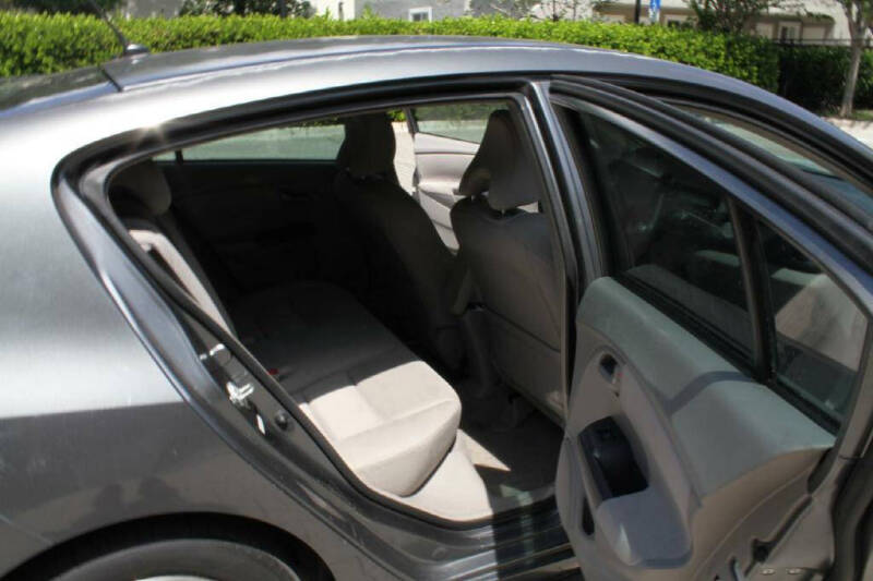 2010 Honda Insight EX