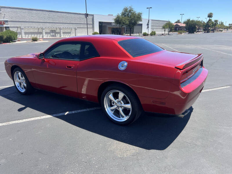 2010 Dodge Challenger R/T