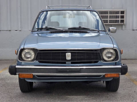 1979 Honda Civic