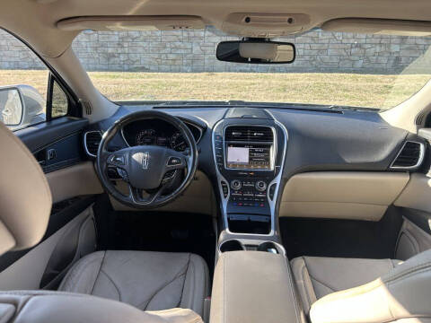 2017 Lincoln MKX Reserve