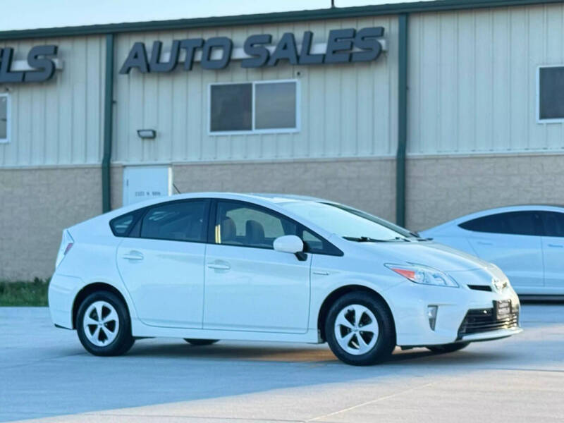 2015 Toyota Prius