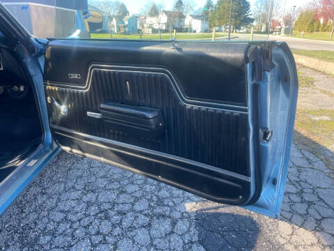 1970 Chevrolet Chevelle