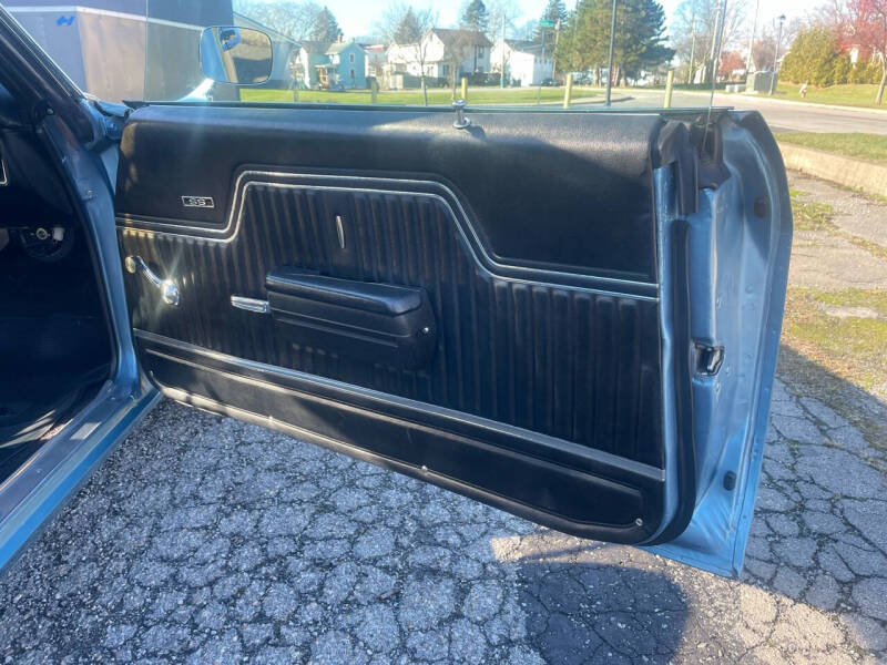 1970 Chevrolet Chevelle