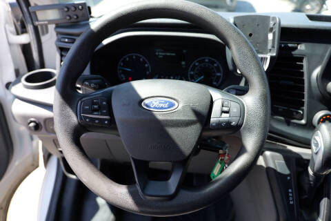 2021 Ford Transit