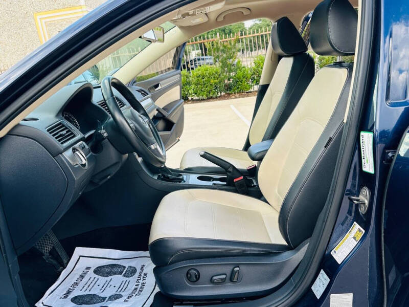 2014 Volkswagen Passat